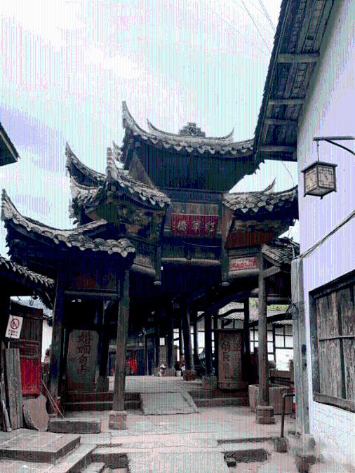 服务大局 畅通八方
