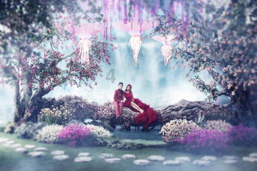 营救森林中的夫妇